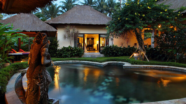 FuramaXclusive Resort & Villas, Ubud Bali